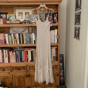Free People long dress small